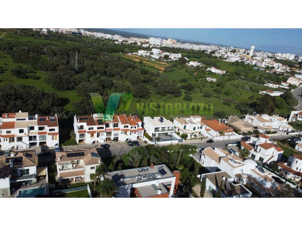 Lote para construção de moradia- Vale França, Portimão - Grande imagem: 2/30