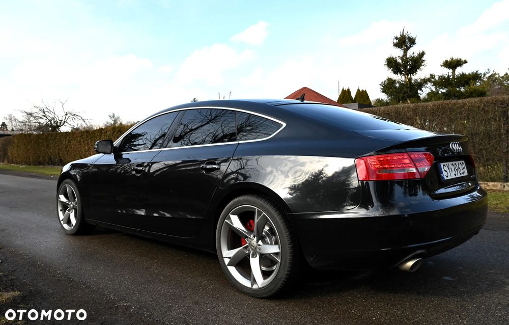 Audi A5 Sportback - 11
