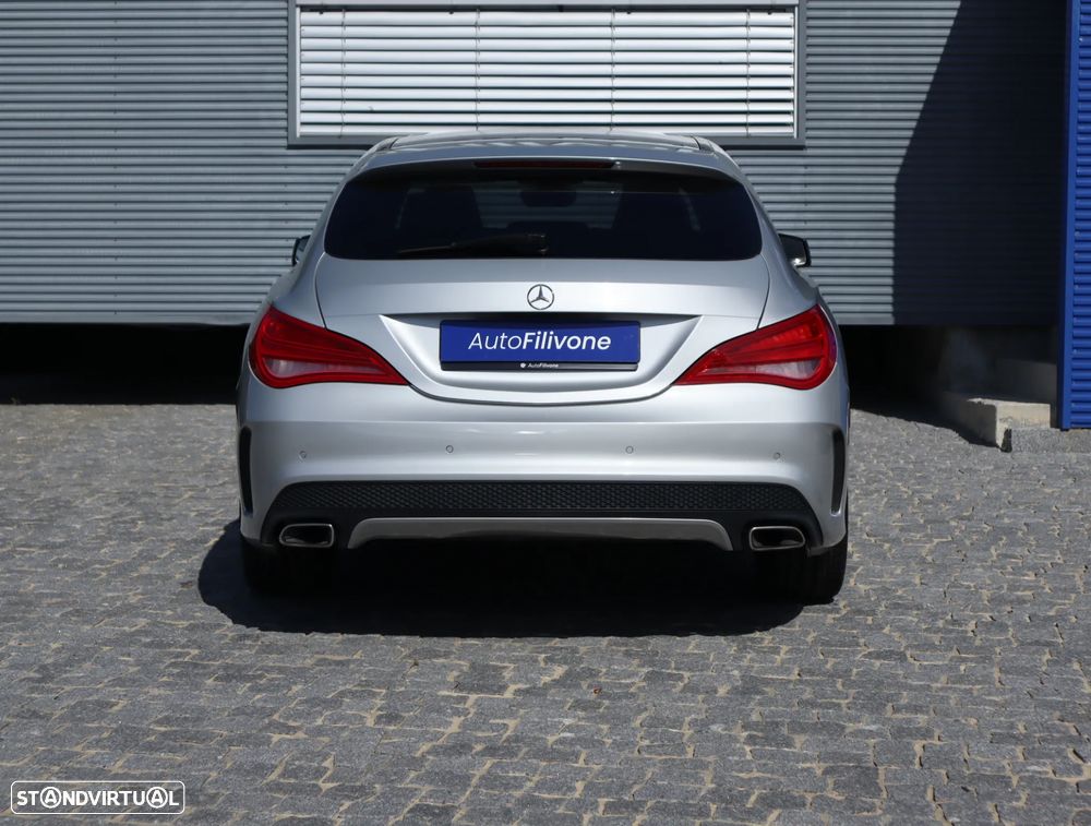 Mercedes-Benz CLA 220 CDI AMG Sport Aut. - 14