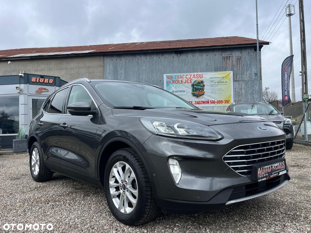 Ford Kuga - 36