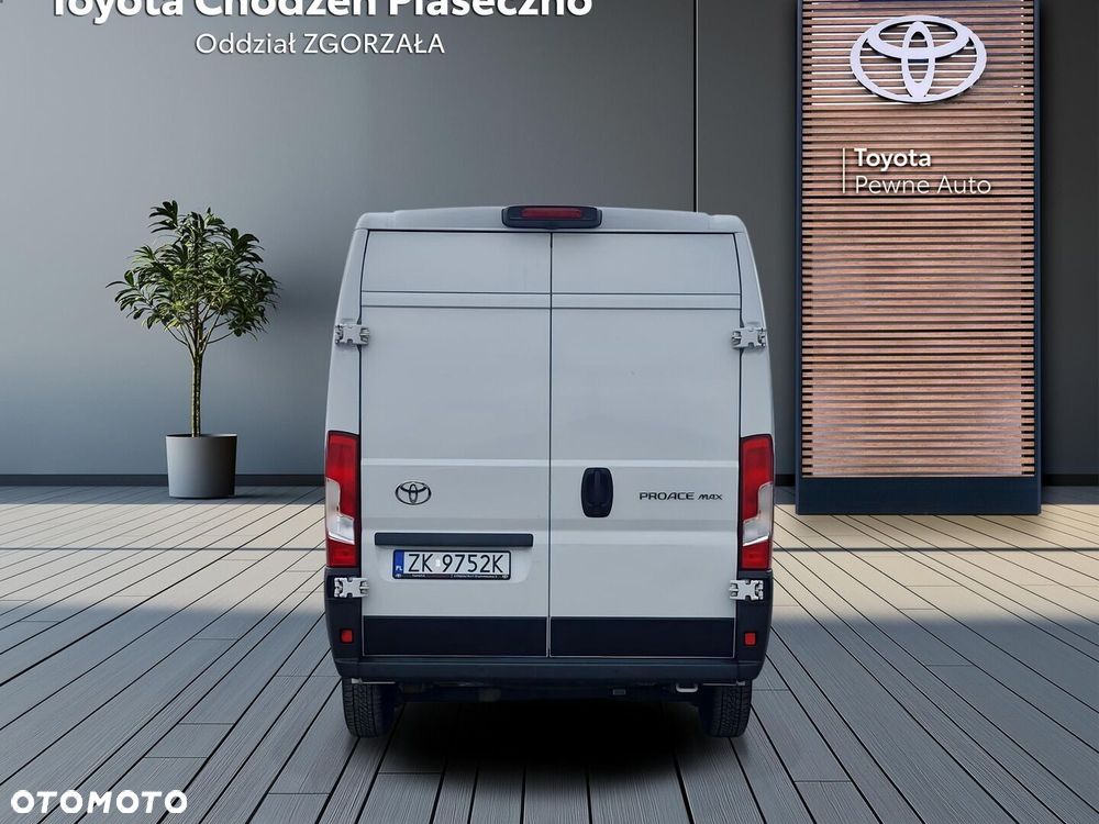 Toyota PROACE MAX - 5