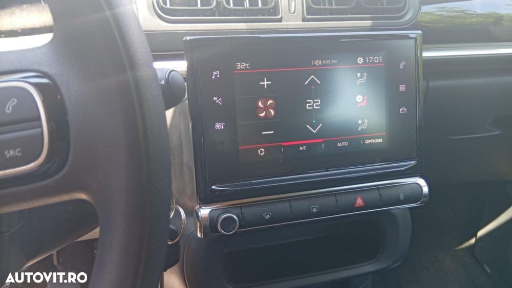 Citroën C3 1.2 PureTech 110 S&S BVM6 PLUS - 4