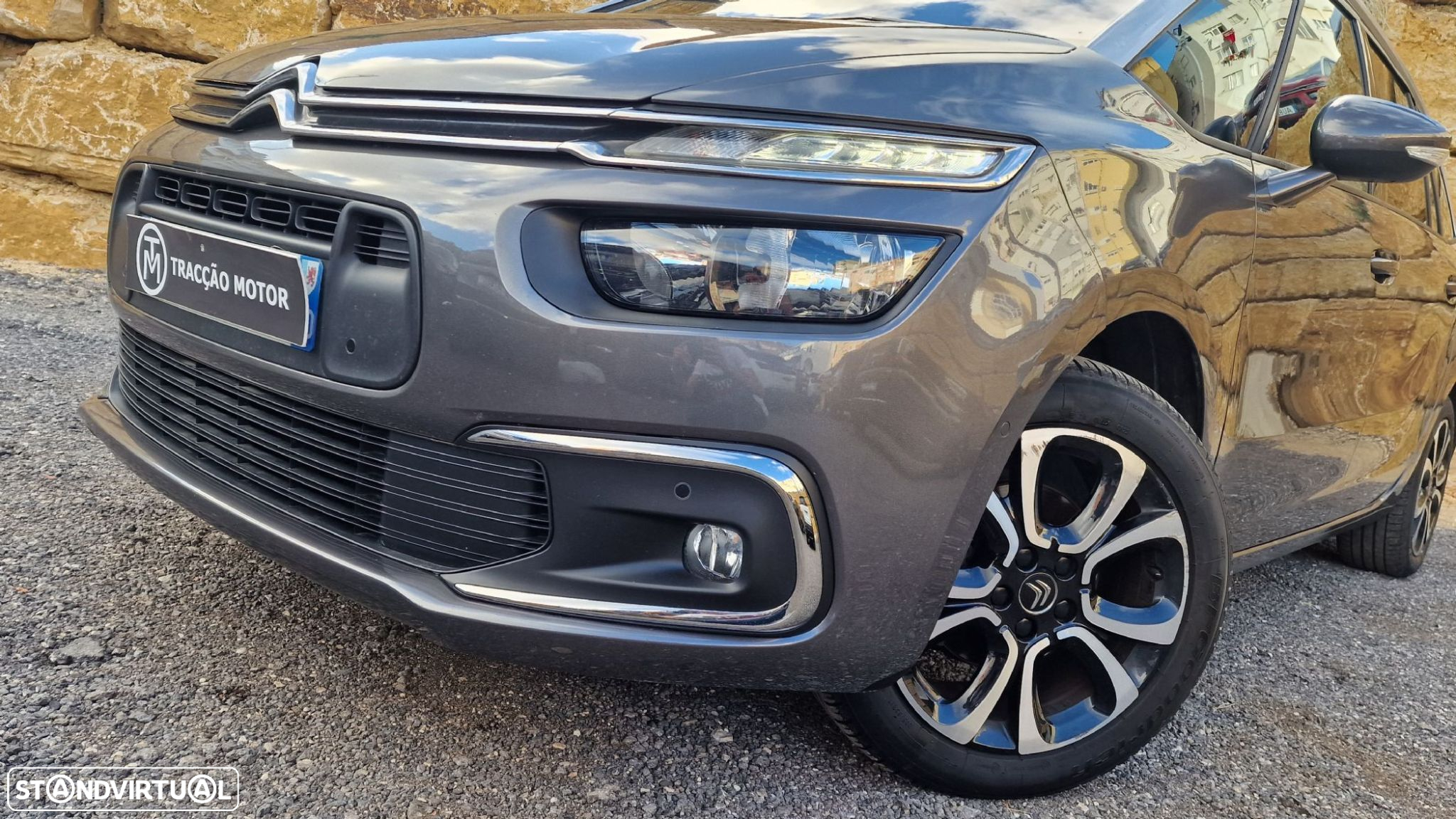 Citroën C4 Spacetourer 1.5 BlueHDi Feel EAT8 - 10