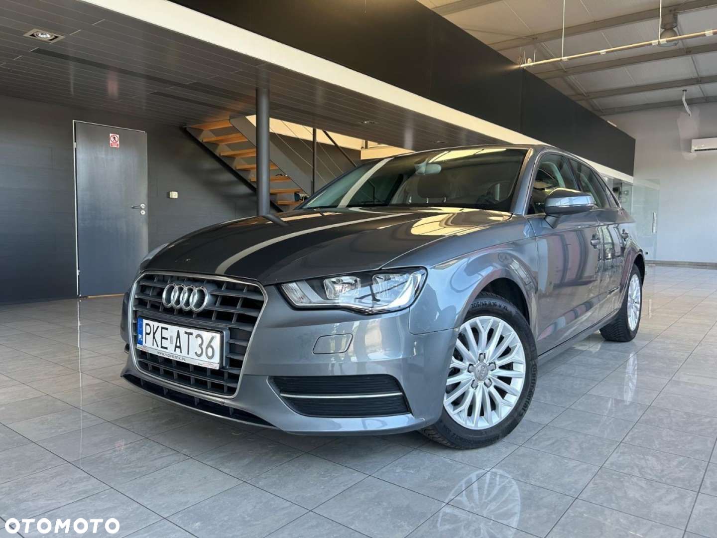 Audi A3 Sportback 1.6 TDI Attraction - 1
