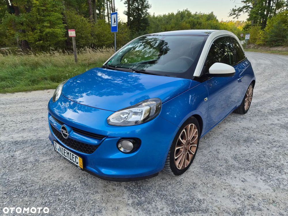 Opel Adam - 1