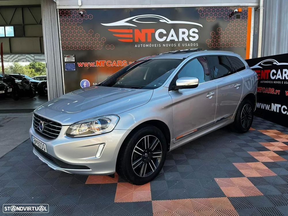 Volvo XC 60 2.0 D4 Momentum Geartronic - 2