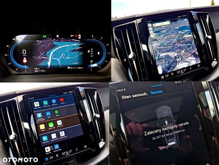 Volvo XC 60 B4 D Plus Dark - 11