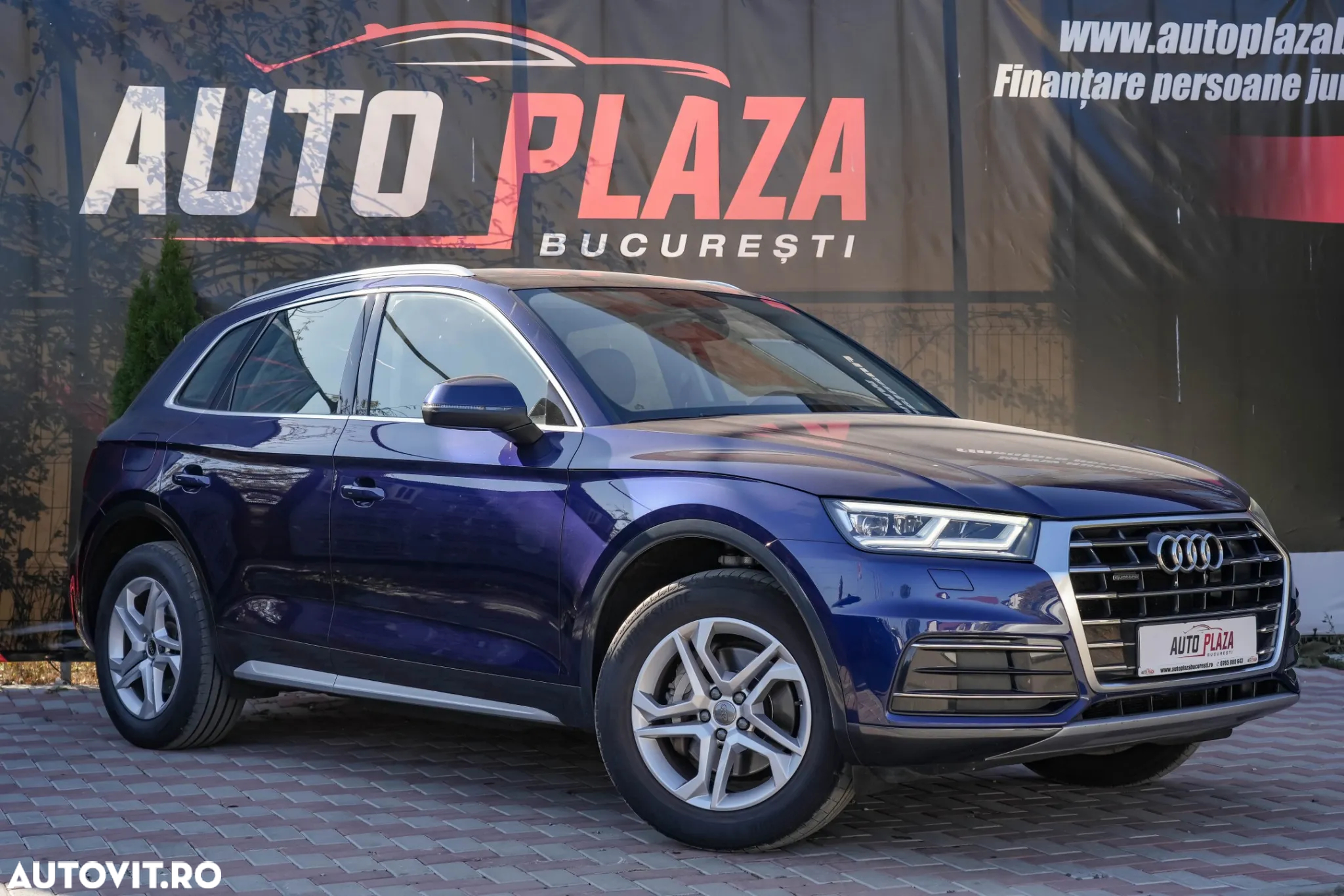 Audi Q5 2.0 TDI Quattro S tronic Design - 3