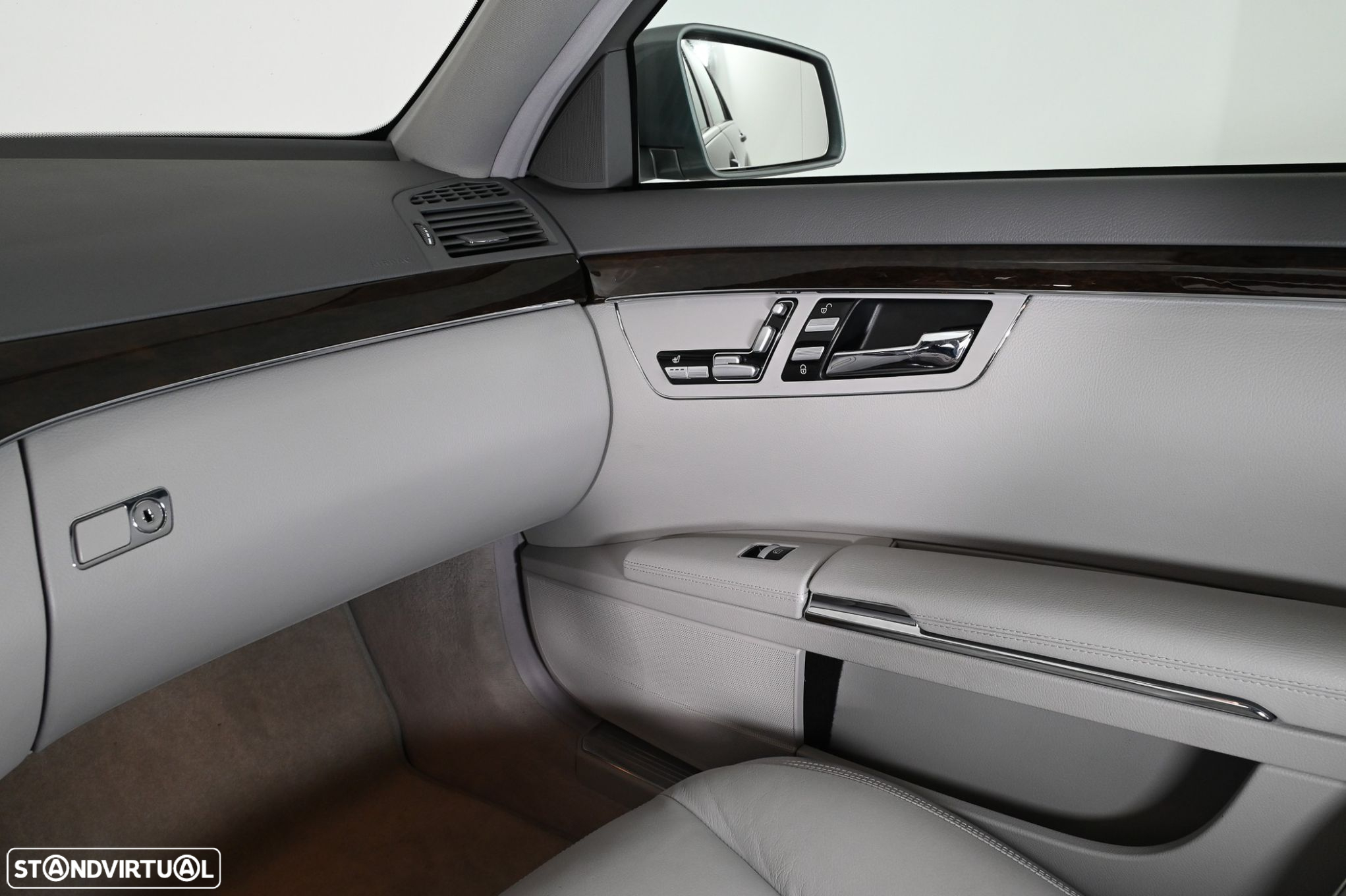 Mercedes-Benz S 350 BlueTEC - 28