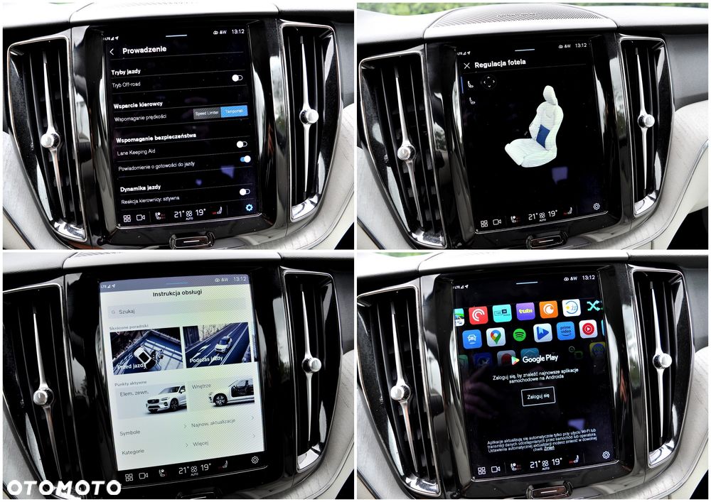 Volvo XC 60 B4 D Geartronic RDesign - 28