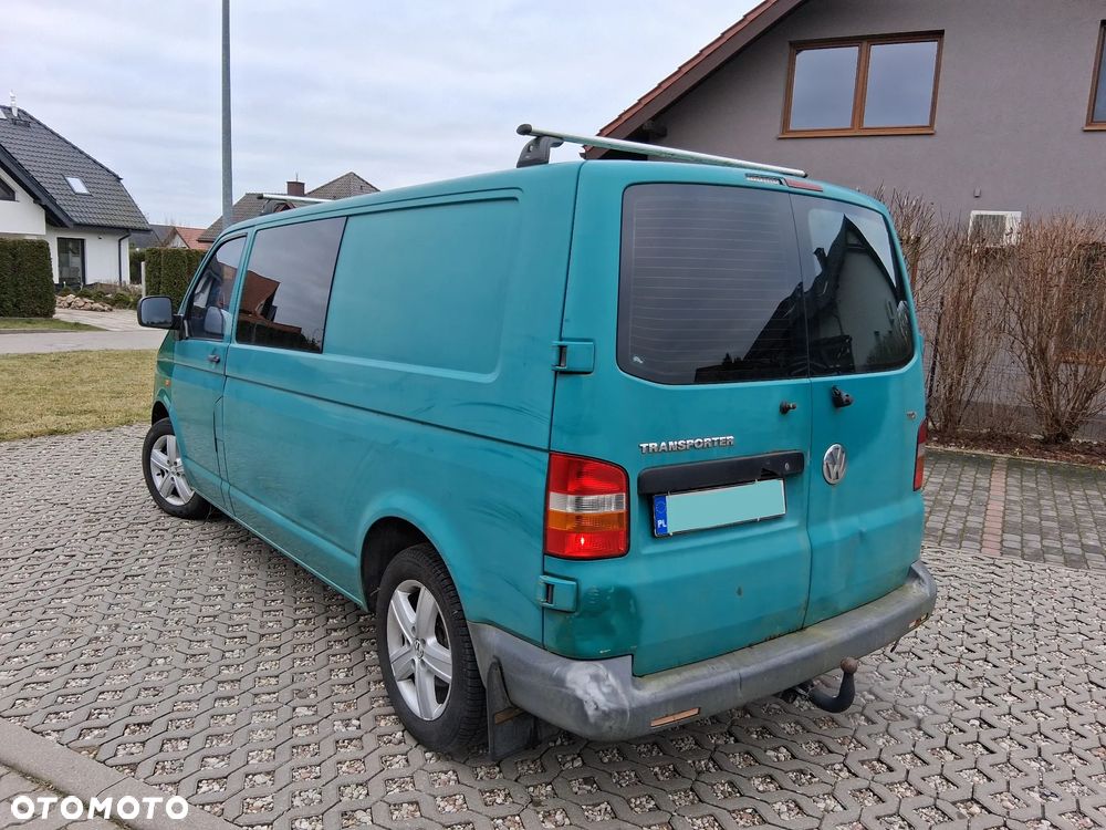 Volkswagen Transporter - 5
