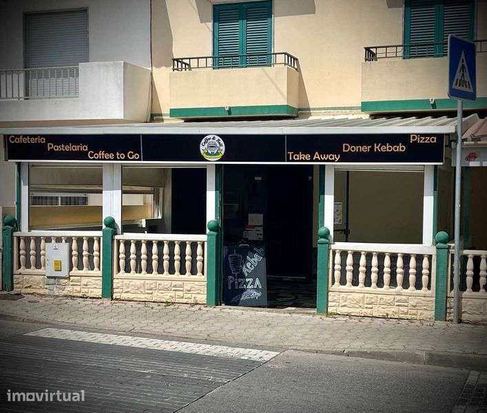 Trespasse – Snack-bar à venda