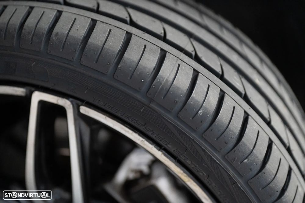 Mercedes-Benz CLA 220 (CDI) d 7G-DCT AMG Line - 5