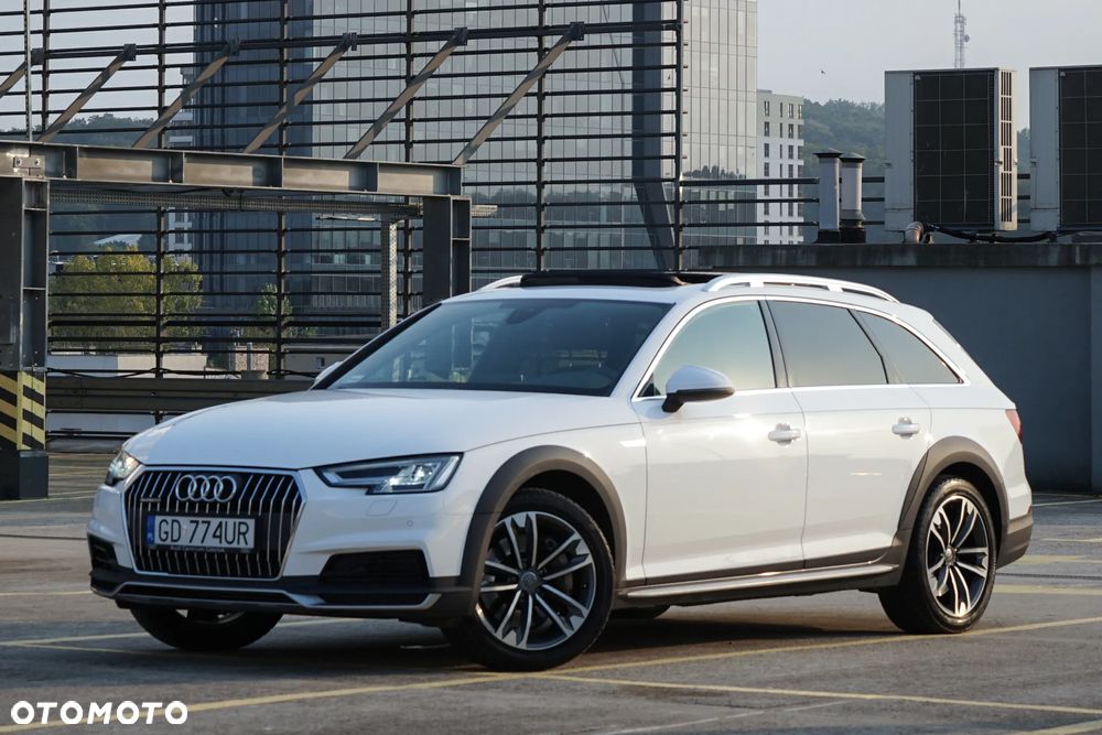 Audi A4 Allroad 45 TFSI mHEV Quattro S tronic - 1