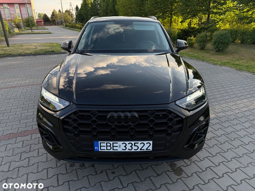 Audi Q5 40 TDI mHEV Quattro S tronic - 1