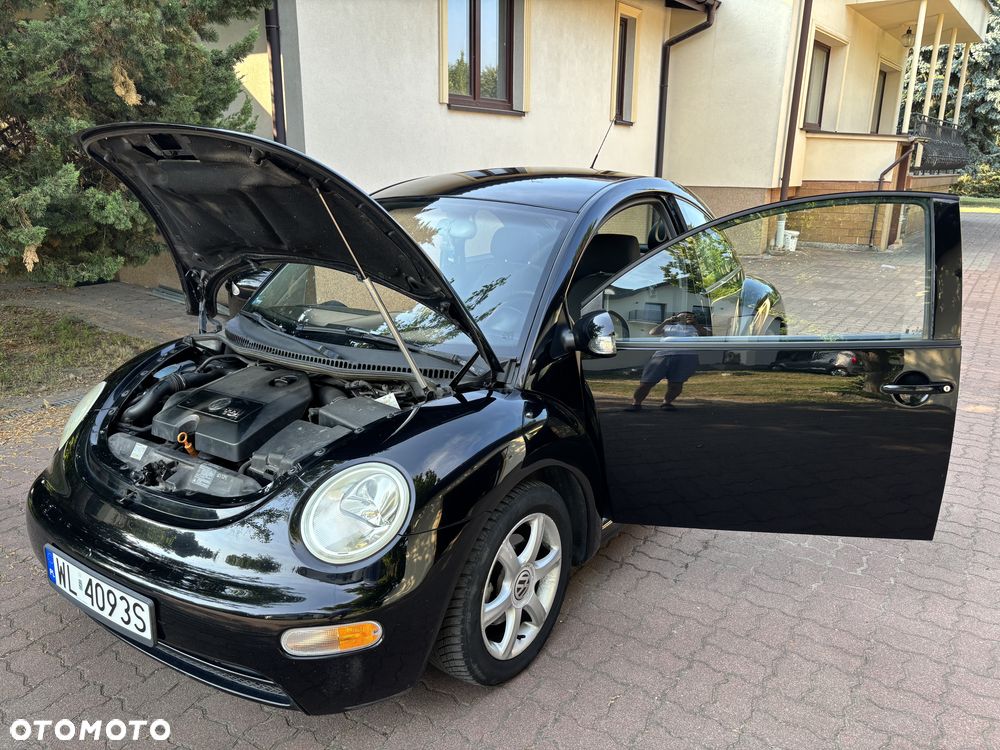 Volkswagen New Beetle - 7