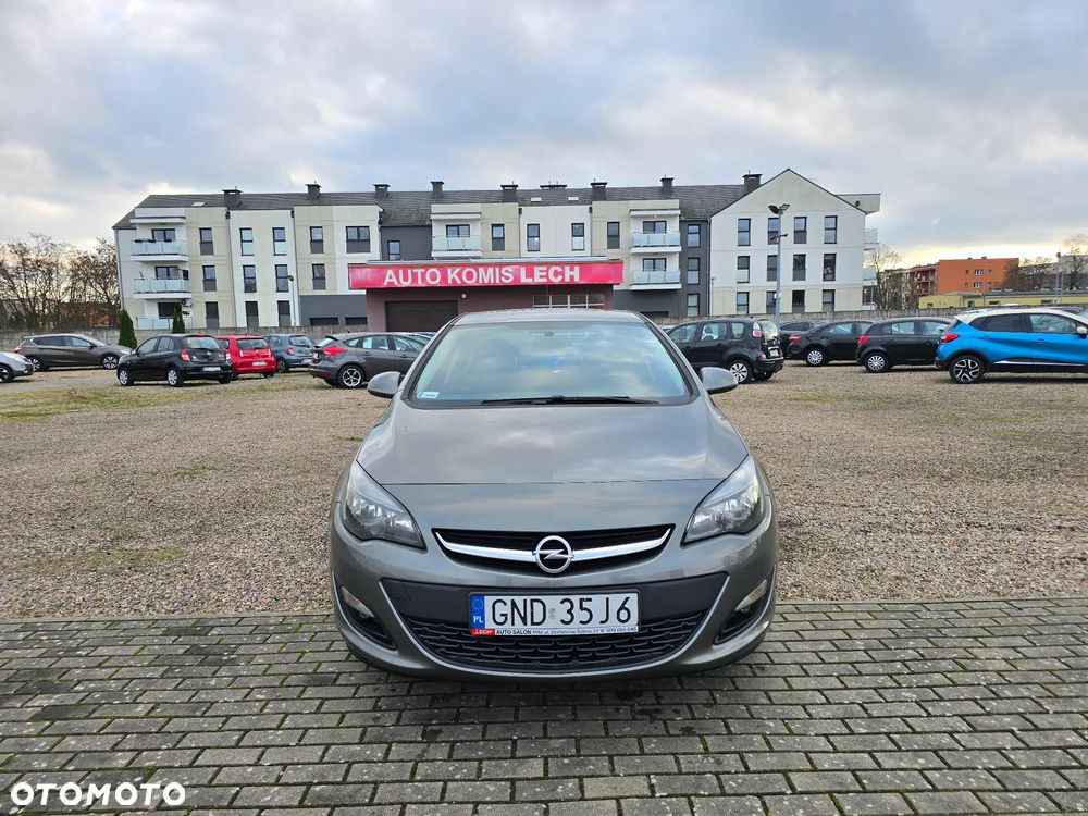 Opel Astra 1.6 Active EU6 - 2