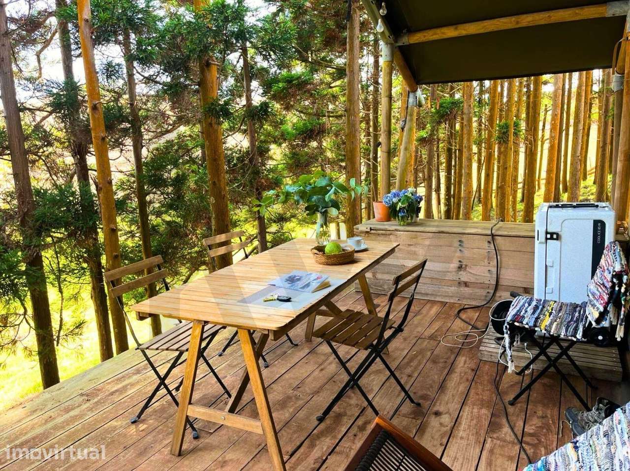 Terreno Rústico com Vista Mar - Santo Espírito, Vila do Porto - Grande imagem: 4/17