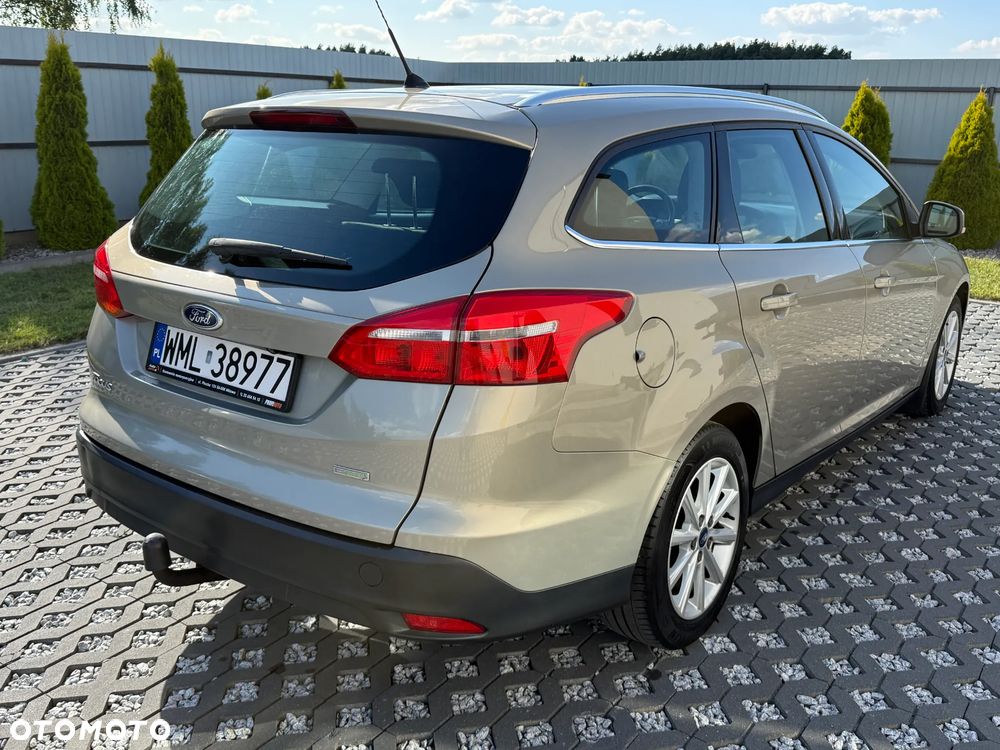 Ford Focus 1.0 EcoBoost Titanium ASS PowerShift - 9