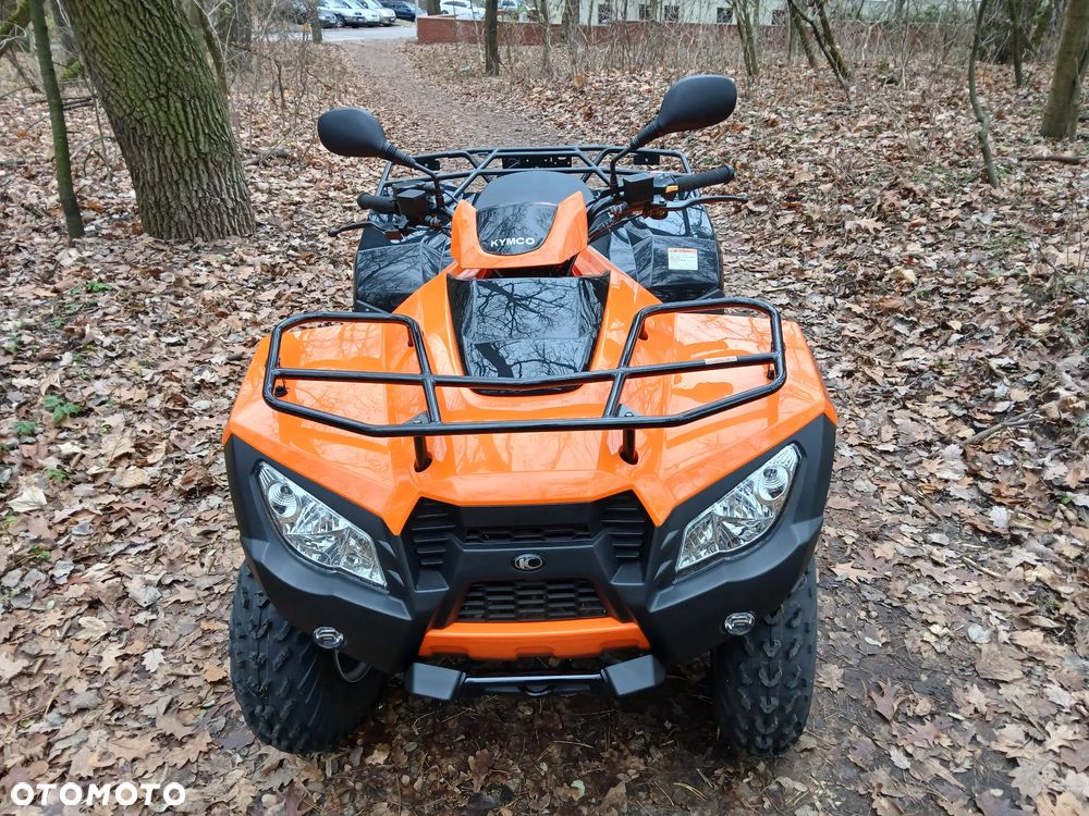 Kymco MXU - 34