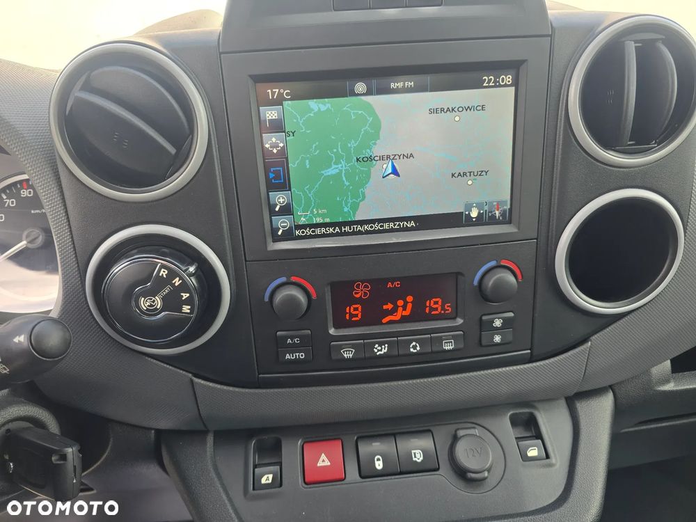 Peugeot PARTNER - 10