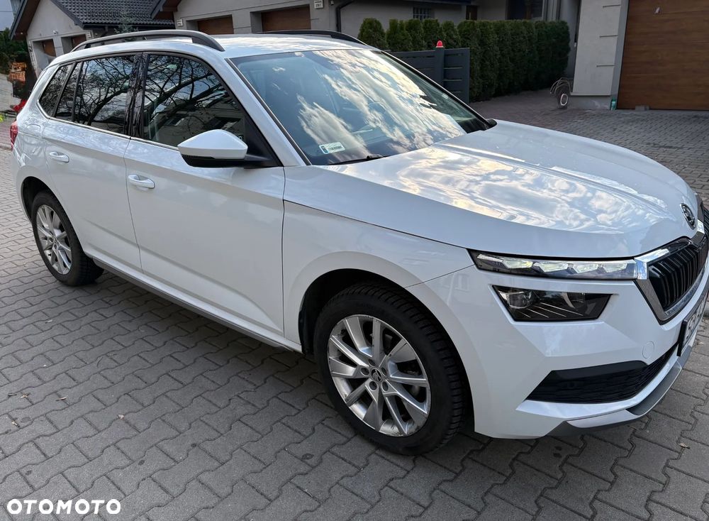 Skoda Kamiq 1.5 TSI Style DSG - 2