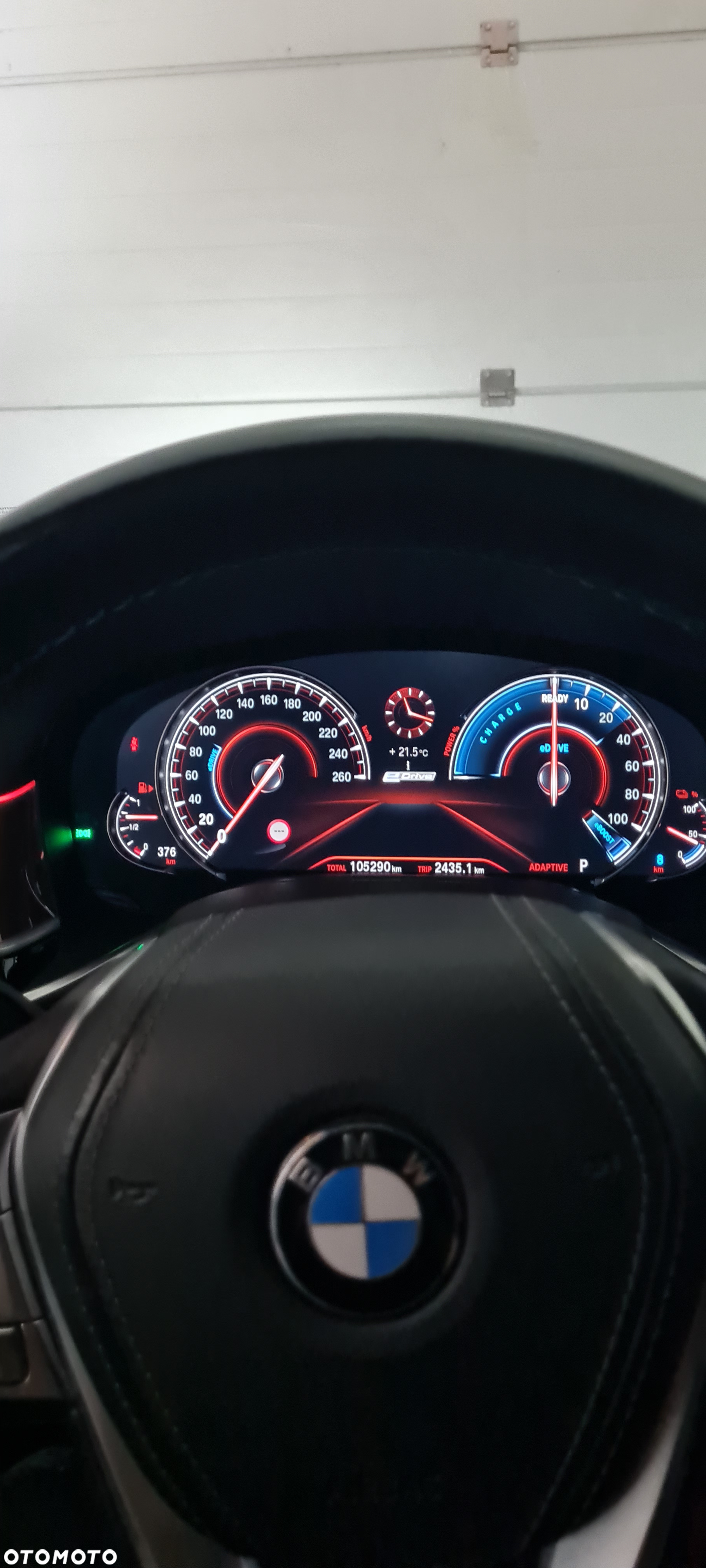 BMW Seria 7 740Le xDrive iPerformance - 14