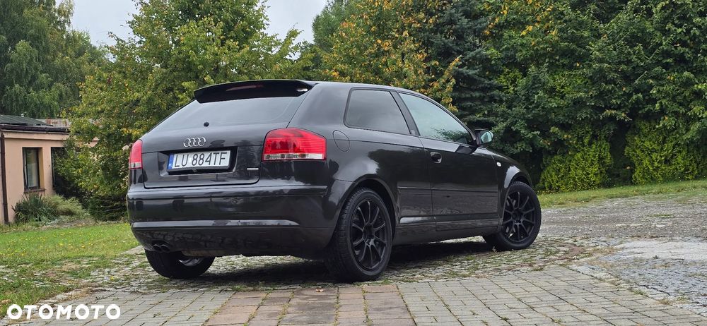 Audi A3 2.0 TDI Quattro Ambition - 4