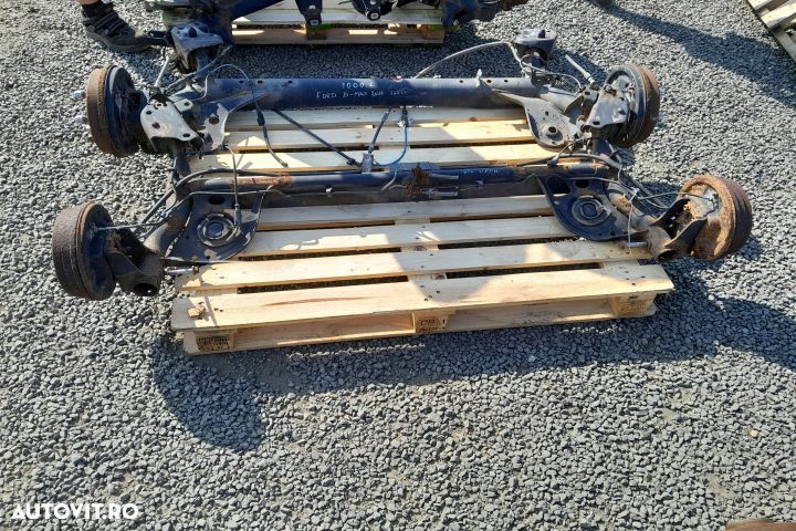 Punte spate Nissan Micra K12 [2002 - 2007] Hatchback 5-usi 1.2 MT (65 - 6