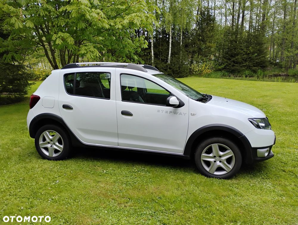 Dacia Sandero Stepway TCe 90 Prestige - 4