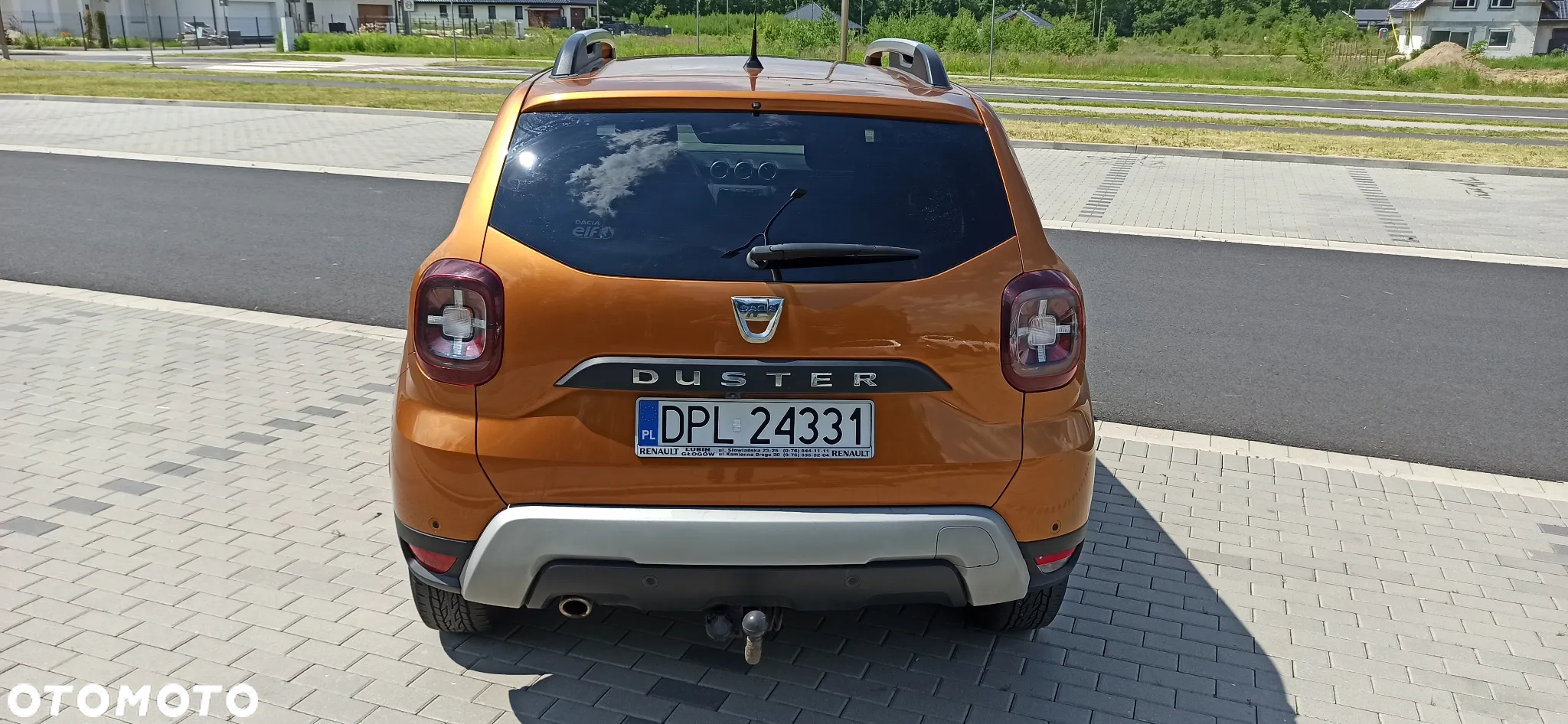 Dacia Duster 1.6 SCe Comfort - 5