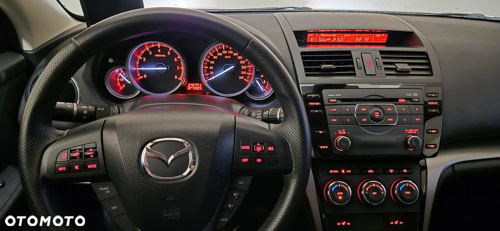 Mazda 6 Sport 2.0 MZR DISI Exclusive-Line - 9