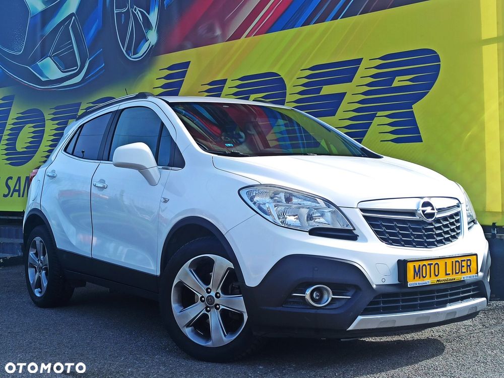 Opel Mokka - 1