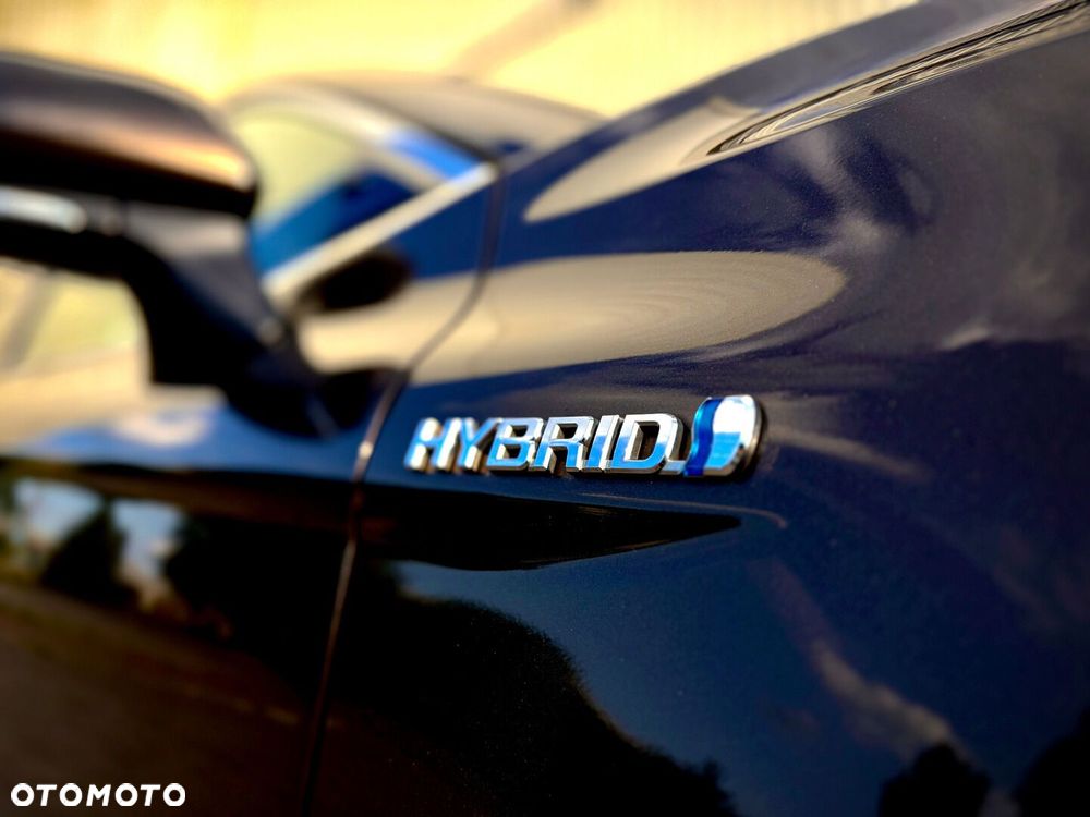 Toyota Camry 2.5 Hybrid Executive CVT - 15