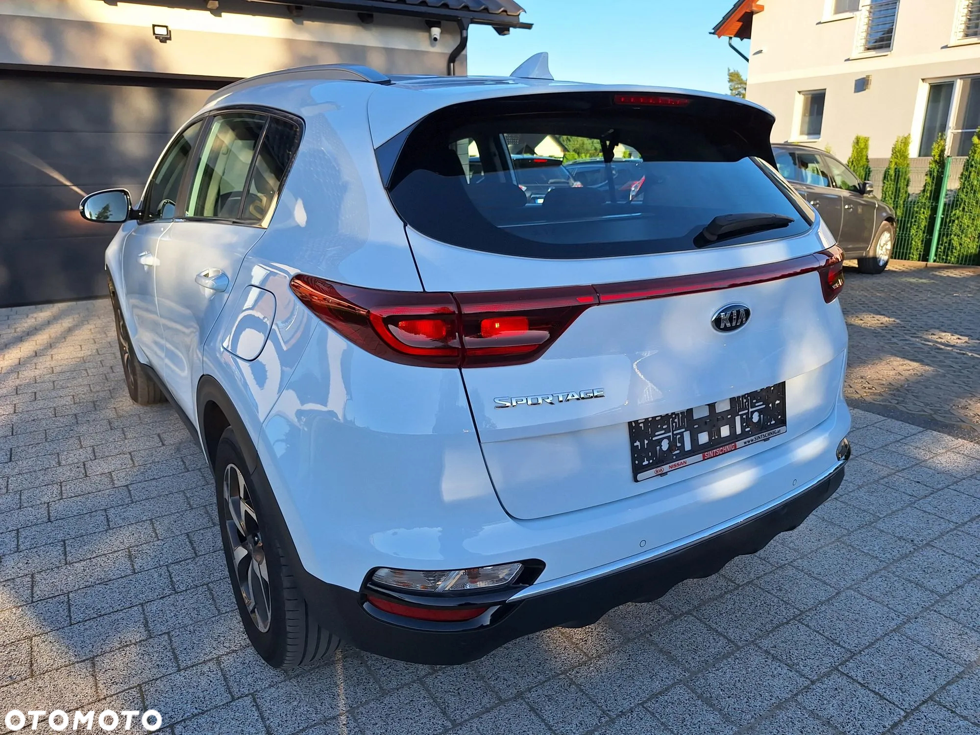 Kia Sportage - 4