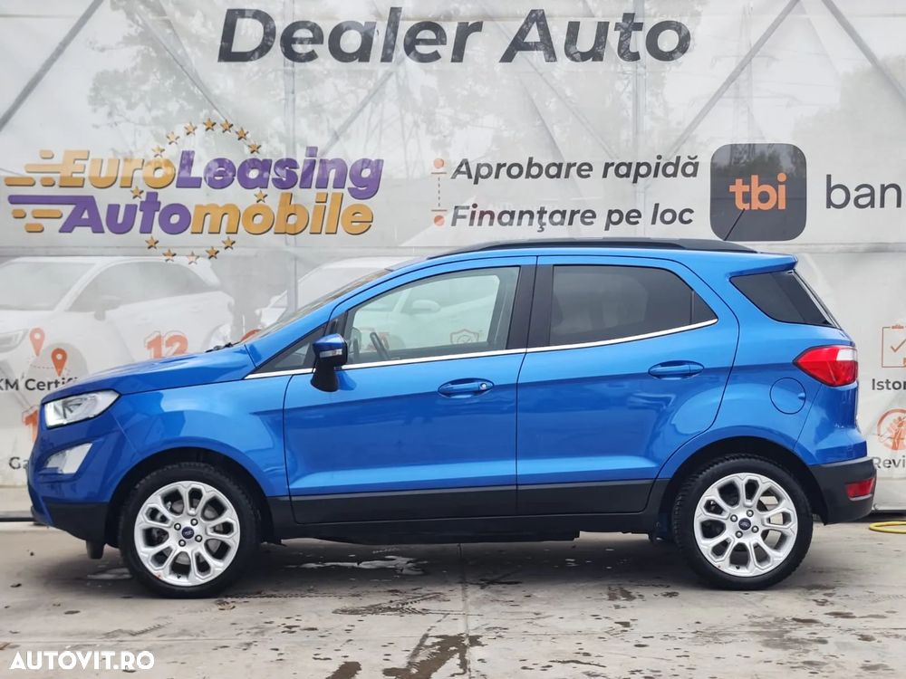 Ford EcoSport 1.0 EcoBoost Titanium - 5