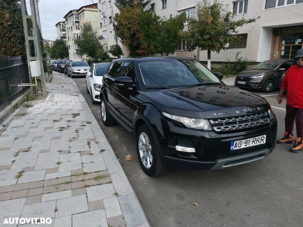 Land Rover Range Rover Evoque - 6