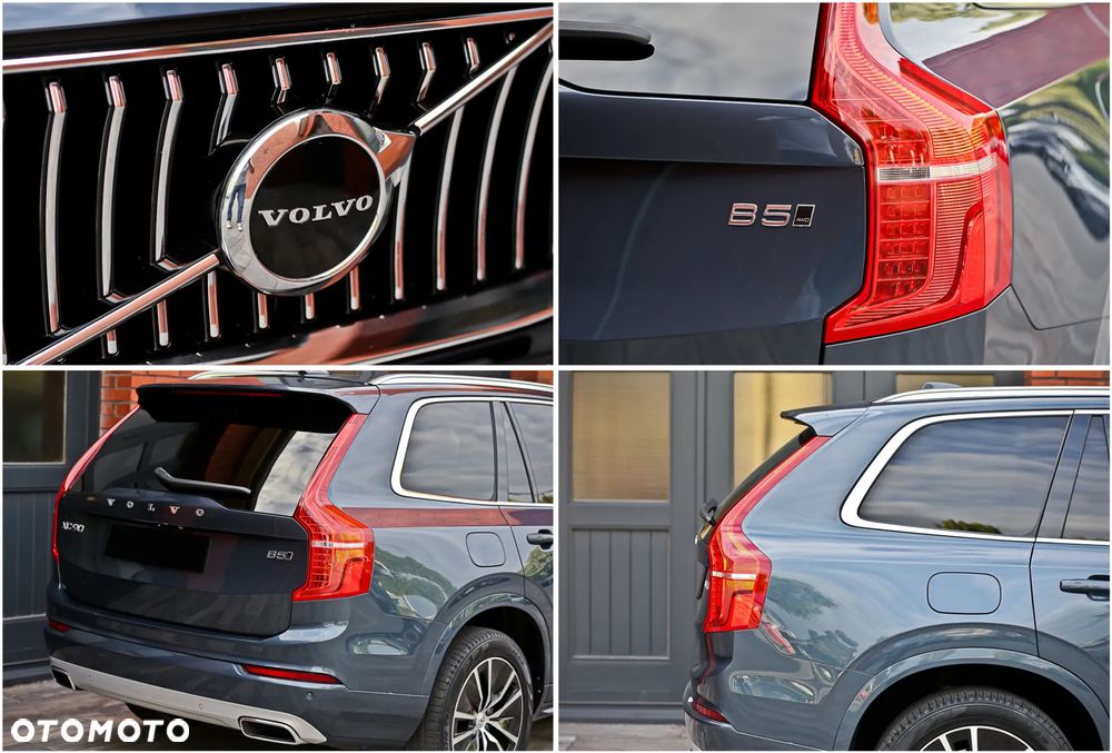 Volvo XC 90 B5 D AWD Geartronic Inscription - 33