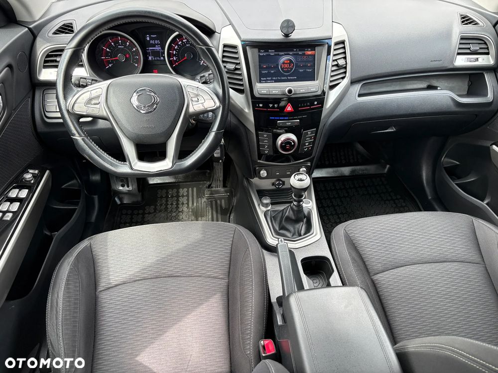 SsangYong/KGM Tivoli 1.6 Quartz - 13