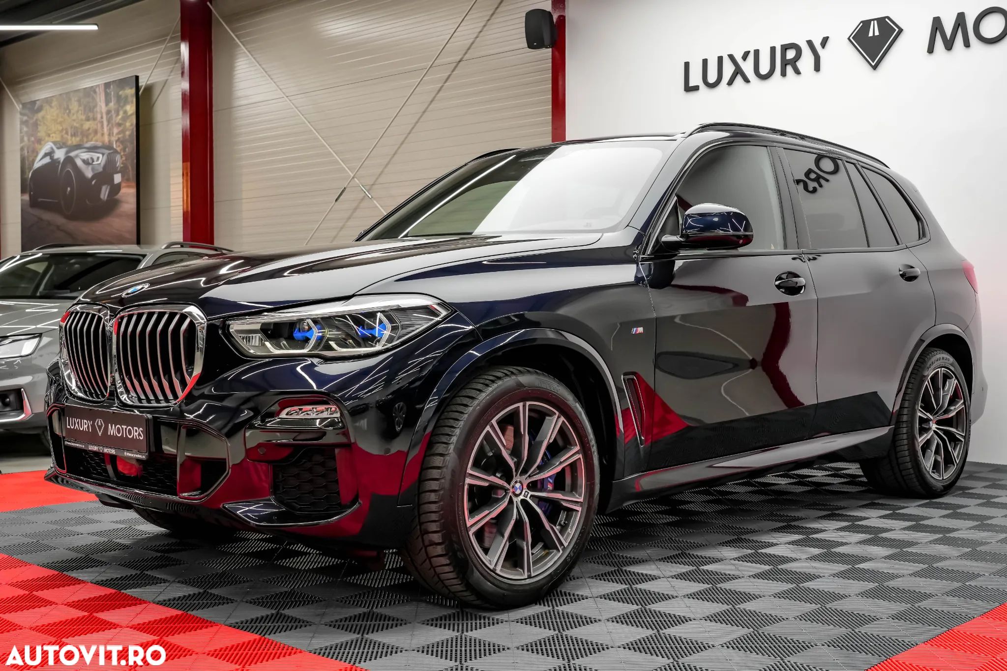 BMW X5 xDrive40i - 1