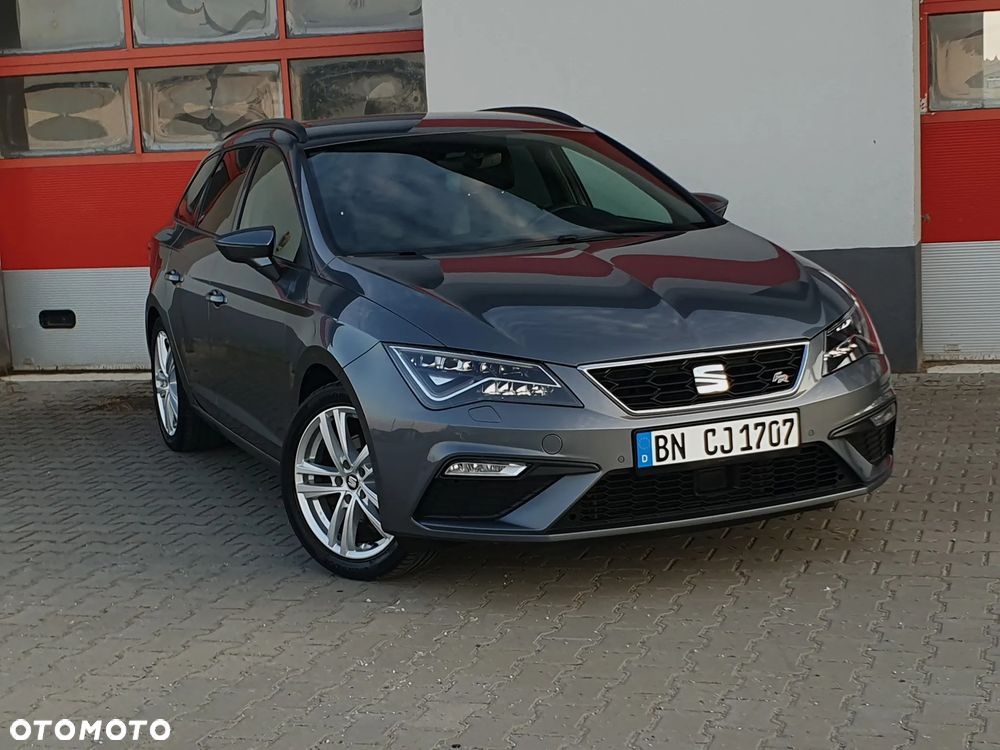 Seat Leon 1.4 EcoTSI FR S&S DSG - 4
