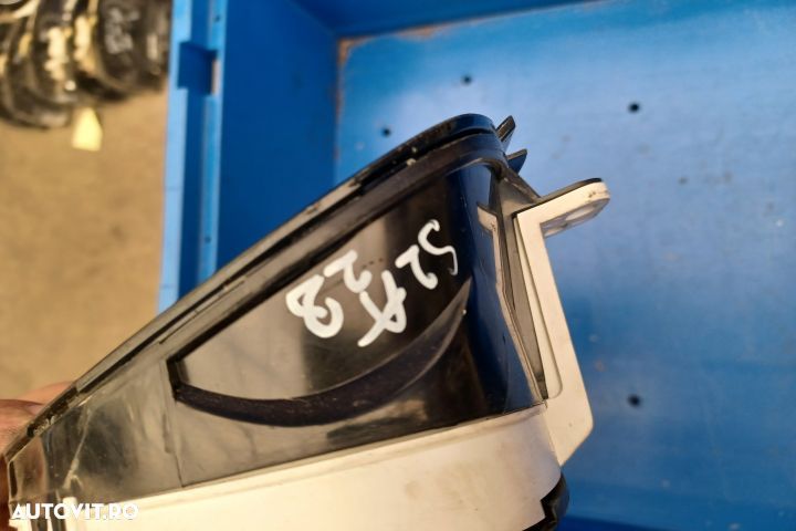 Ceasuri bord 8380005851B MB2574305632 Toyota Avensis 2 T25 [facelift] - 4