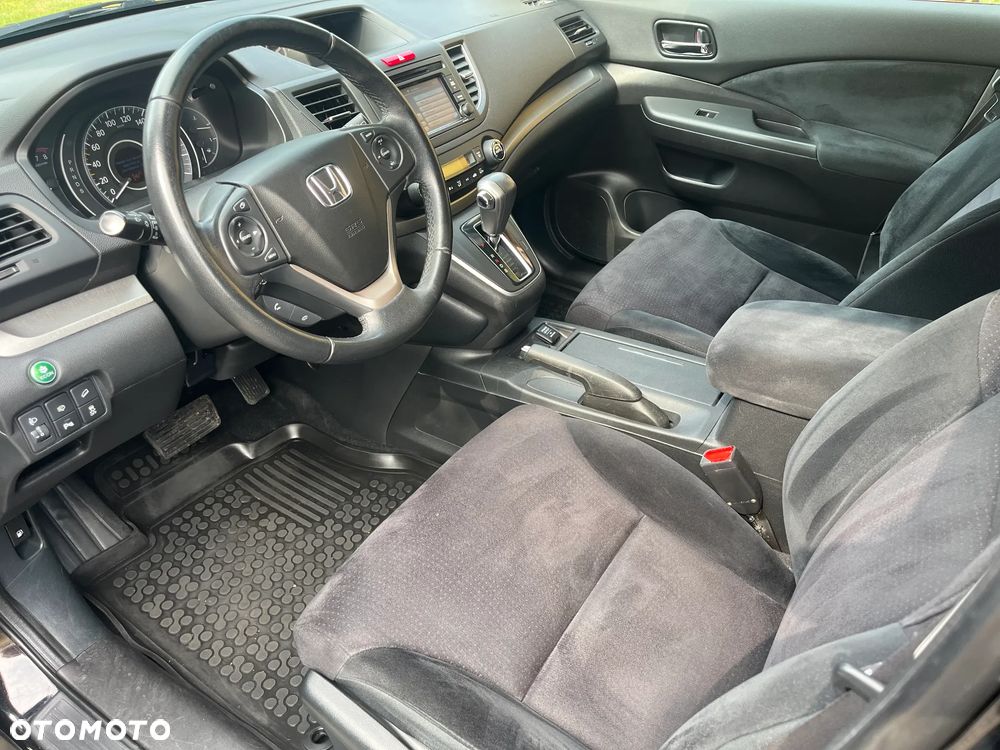 Honda CR-V - 5