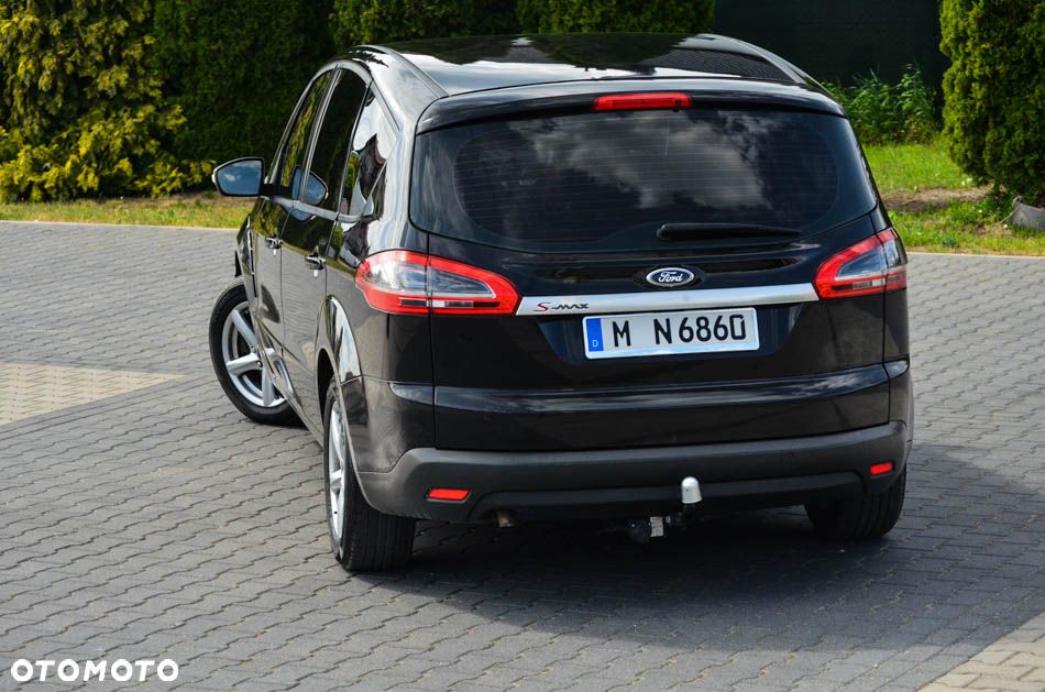 Ford S-Max 2.0 TDCi Ambiente - 20