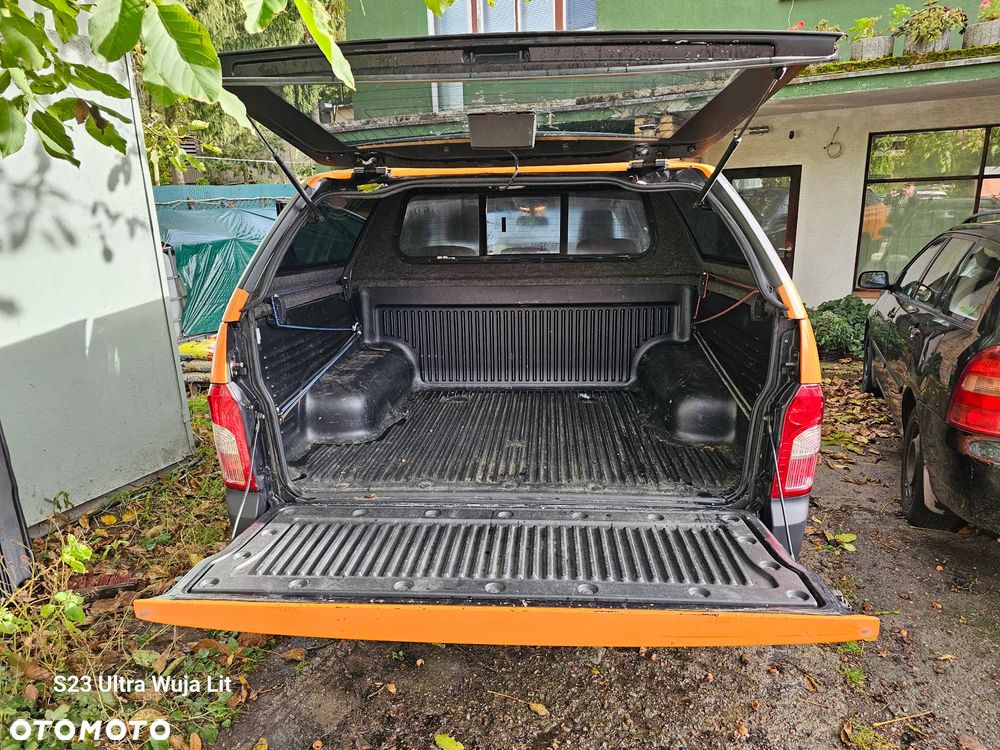 SsangYong/KGM Actyon - 9