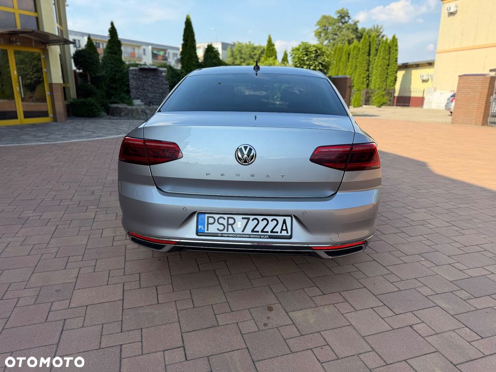 Volkswagen Passat 2.0 TSI Elegance DSG - 7