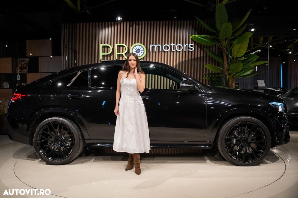 Mercedes-Benz GLE Coupe - 15