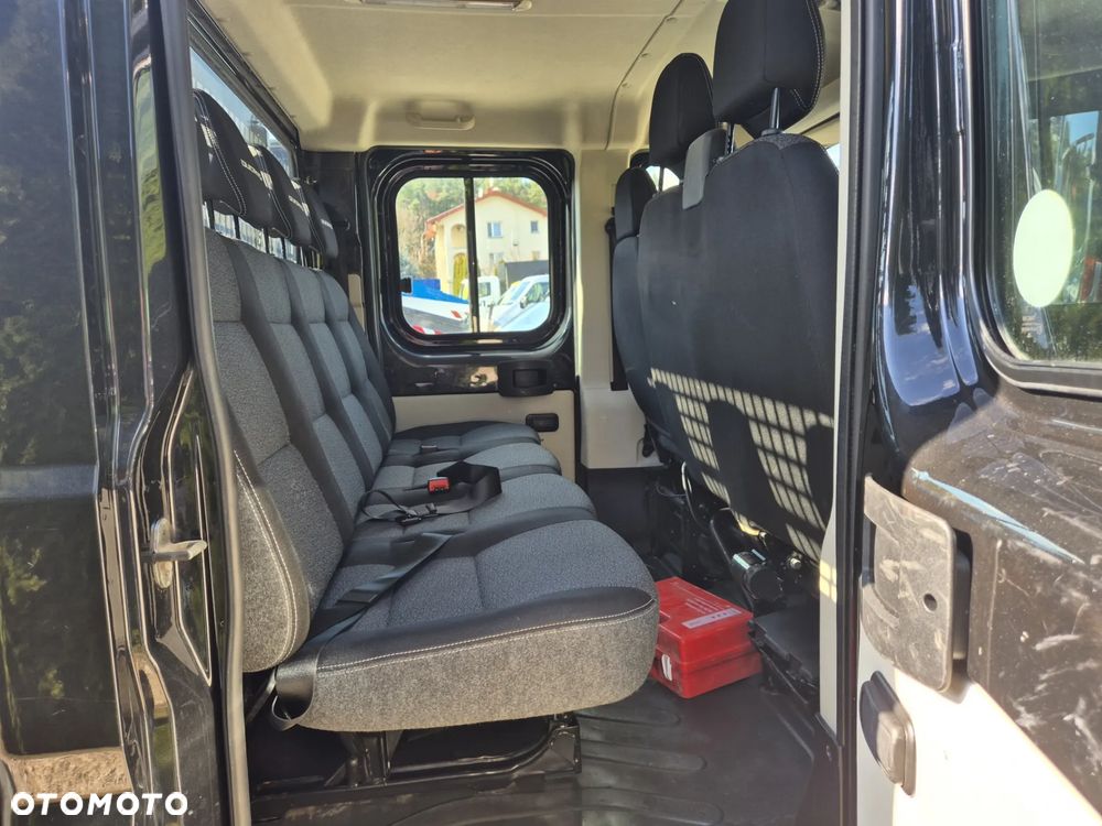 Fiat Ducato 2.3  180KM Brygadówka / - 8
