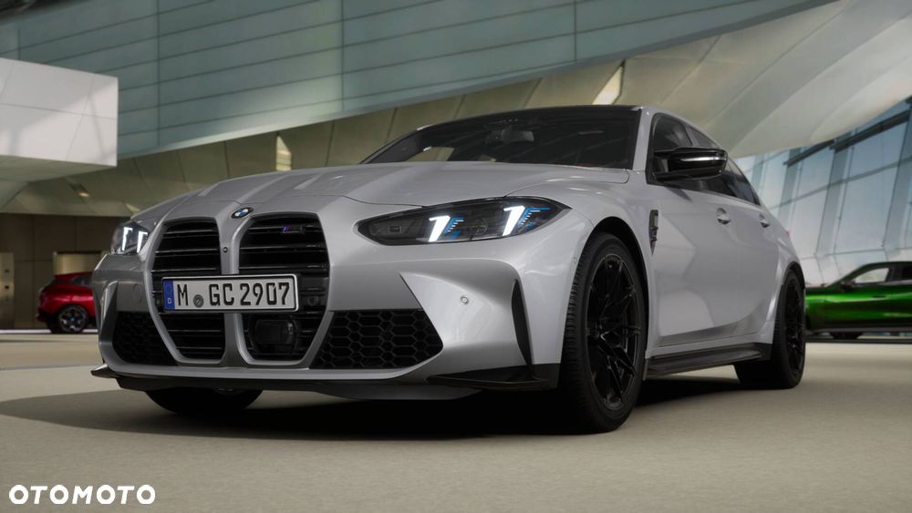 BMW M3 Competition xDrive sport - 6