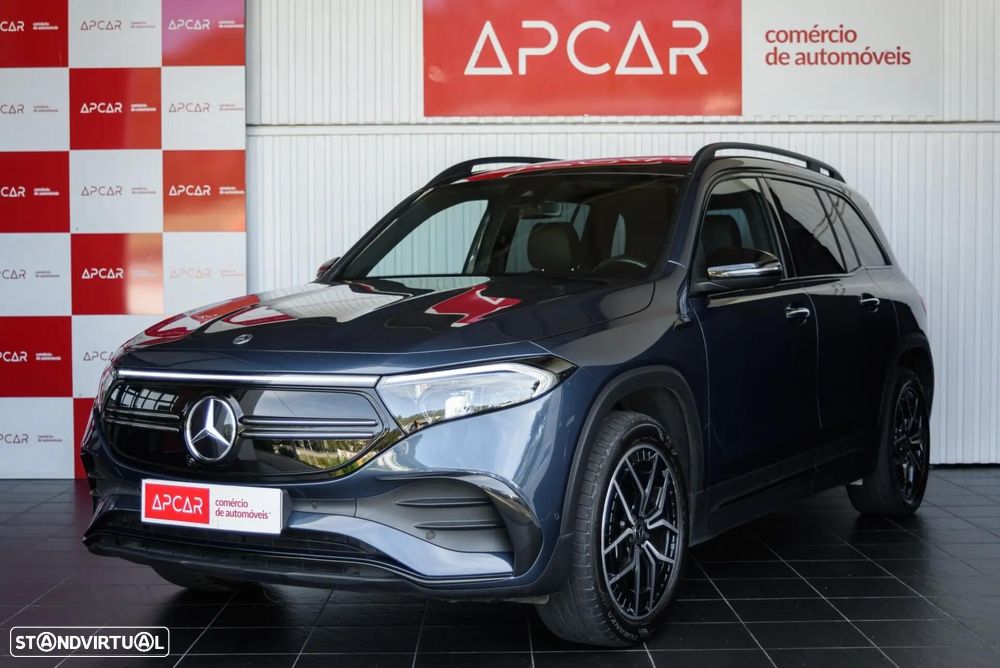 Mercedes-Benz EQB 350 4Matic AMG Line - 2